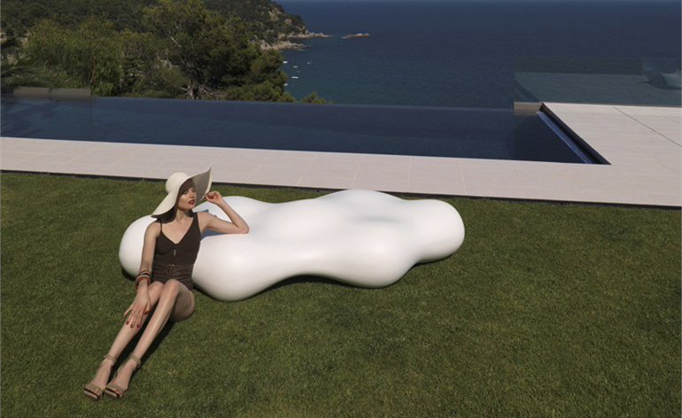 创意家具 - 坐具|户外椅|办公家具|设计师家具|熔岩椅