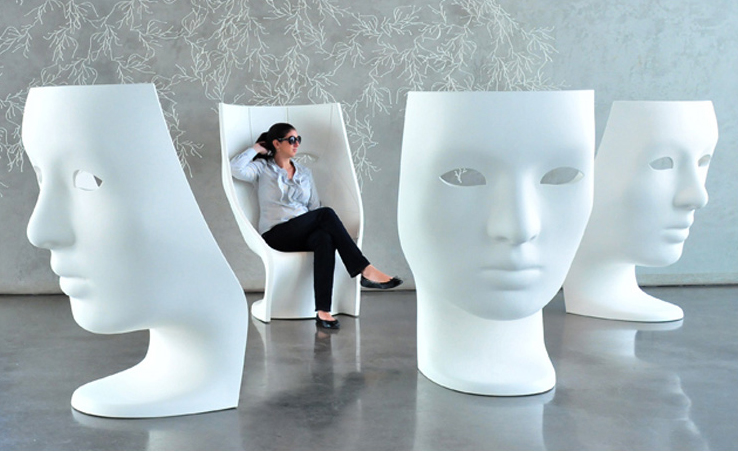 创意家具 - 坐具|户外椅|办公家具|设计师家具|尼莫椅