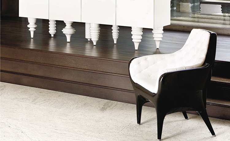 创意家具 - 坐具|沙发|办公家具|设计师家具|Poltronas Showtime 扶手椅