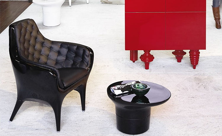 创意家具 - 坐具|沙发|办公家具|设计师家具|Poltronas Showtime 扶手椅