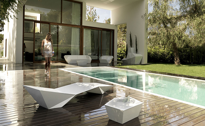 创意家具 - 坐具|户外椅|办公家具|设计师家具|FAZ二至四座沙发