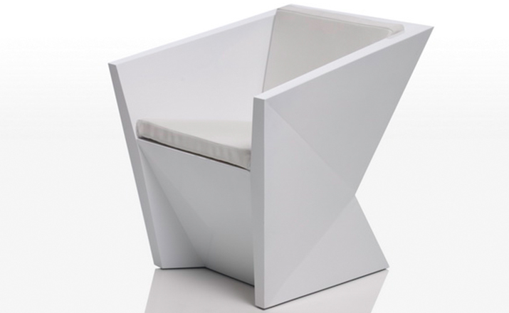 [创意家具 - 坐具|休闲椅|办公家具|设计师家具|FAZ 扶手椅]