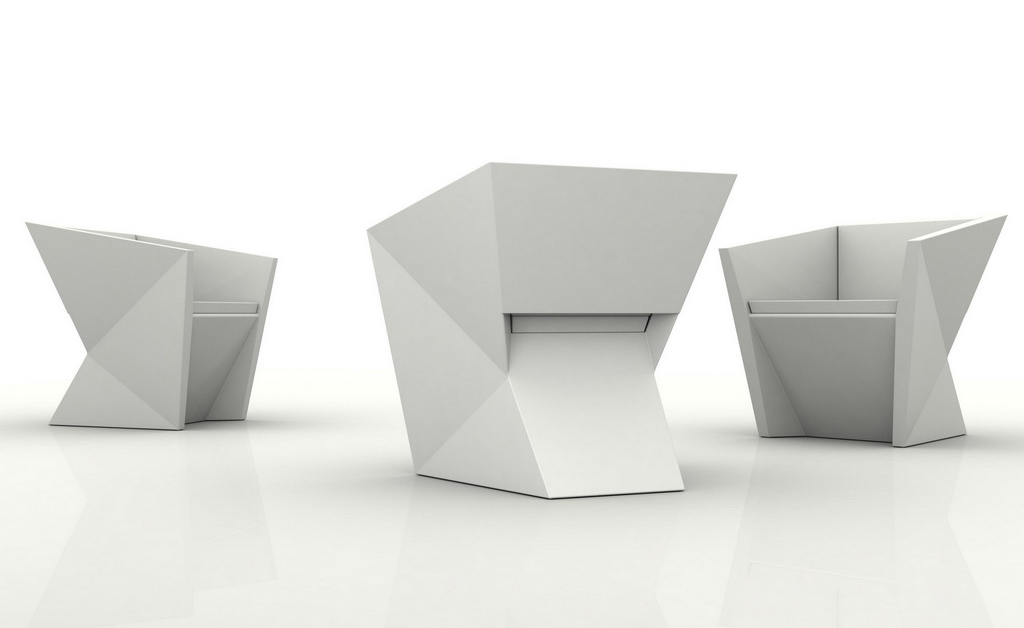 创意家具 - 坐具|休闲椅|办公家具|设计师家具|FAZ 扶手椅