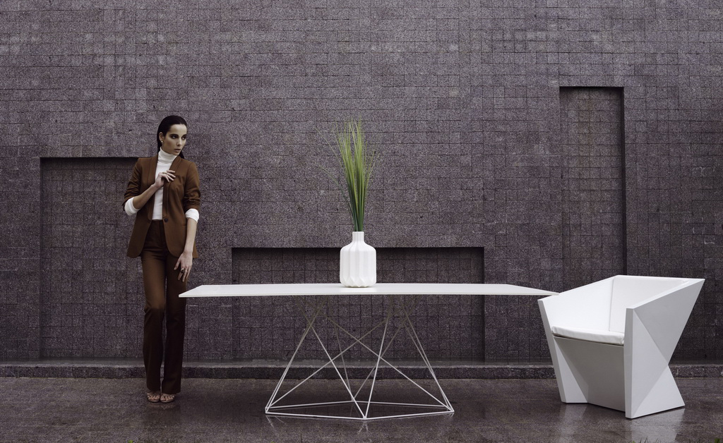 创意家具 - 坐具|休闲椅|办公家具|设计师家具|FAZ 扶手椅