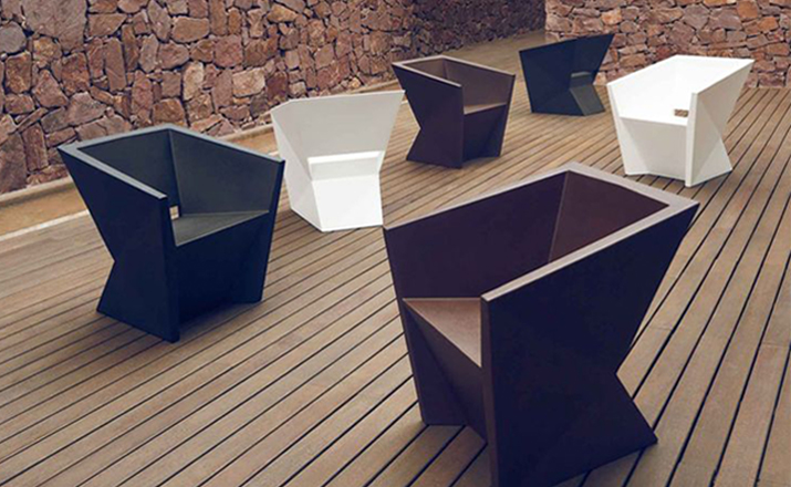 创意家具 - 坐具|休闲椅|办公家具|设计师家具|FAZ 扶手椅