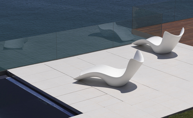 创意家具 - 坐具|户外椅|办公家具|设计师家具|卡里姆躺椅