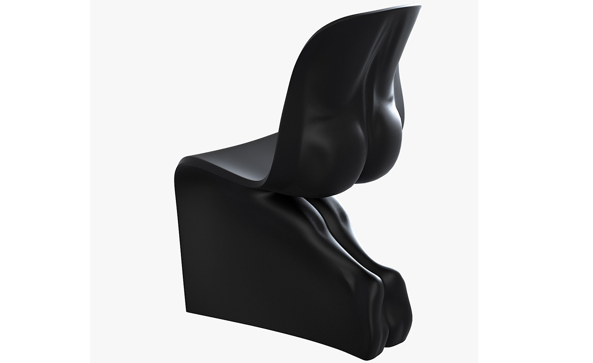 [创意家具 - 坐具|餐椅|办公家具|设计师家具|她&他椅]