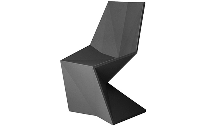 [创意家具 - 坐具|餐椅|办公家具|设计师家具|菱形椅]