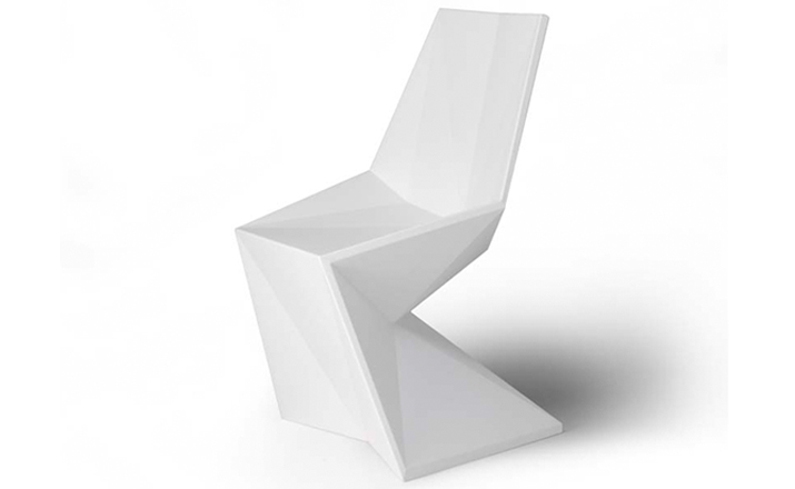 创意家具 - 坐具|餐椅|办公家具|设计师家具|菱形椅