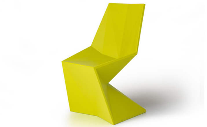 创意家具 - 坐具|餐椅|办公家具|设计师家具|菱形椅