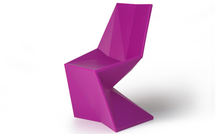 创意家具 - 坐具|餐椅|办公家具|设计师家具|菱形椅