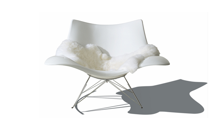 创意家具 - 坐具|休闲椅|办公家具|设计师家具|黄貂鱼摇摆椅