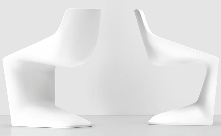 创意家具 - 坐具|休闲椅|办公家具|设计师家具|纸浆椅