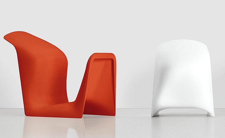 创意家具 - 坐具|休闲椅|办公家具|设计师家具|纸浆椅