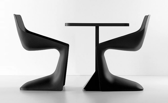 创意家具 - 坐具|休闲椅|办公家具|设计师家具|纸浆椅