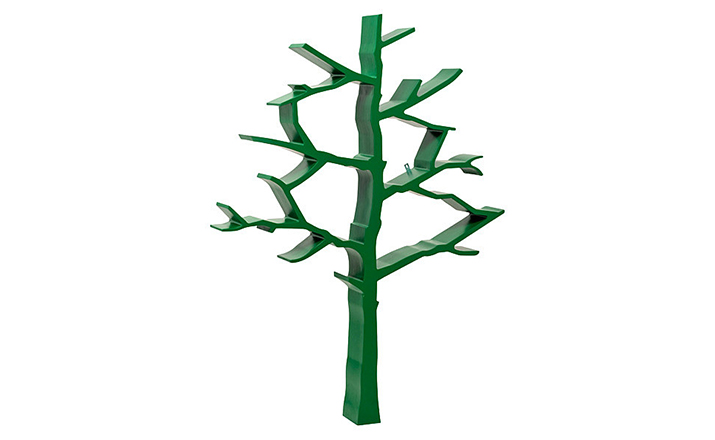 [创意家具 - 储物|装饰架|办公家具|设计师家具|树书柜]