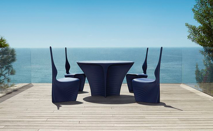 创意家具 - 坐具|户外椅|办公家具|设计师家具|自然定律椅
