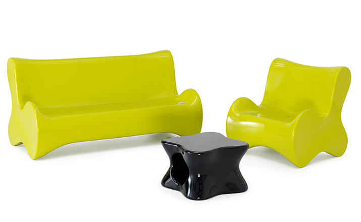 [创意家具 - 桌几|咖啡桌|办公家具|设计师家具|甜心咖啡桌]