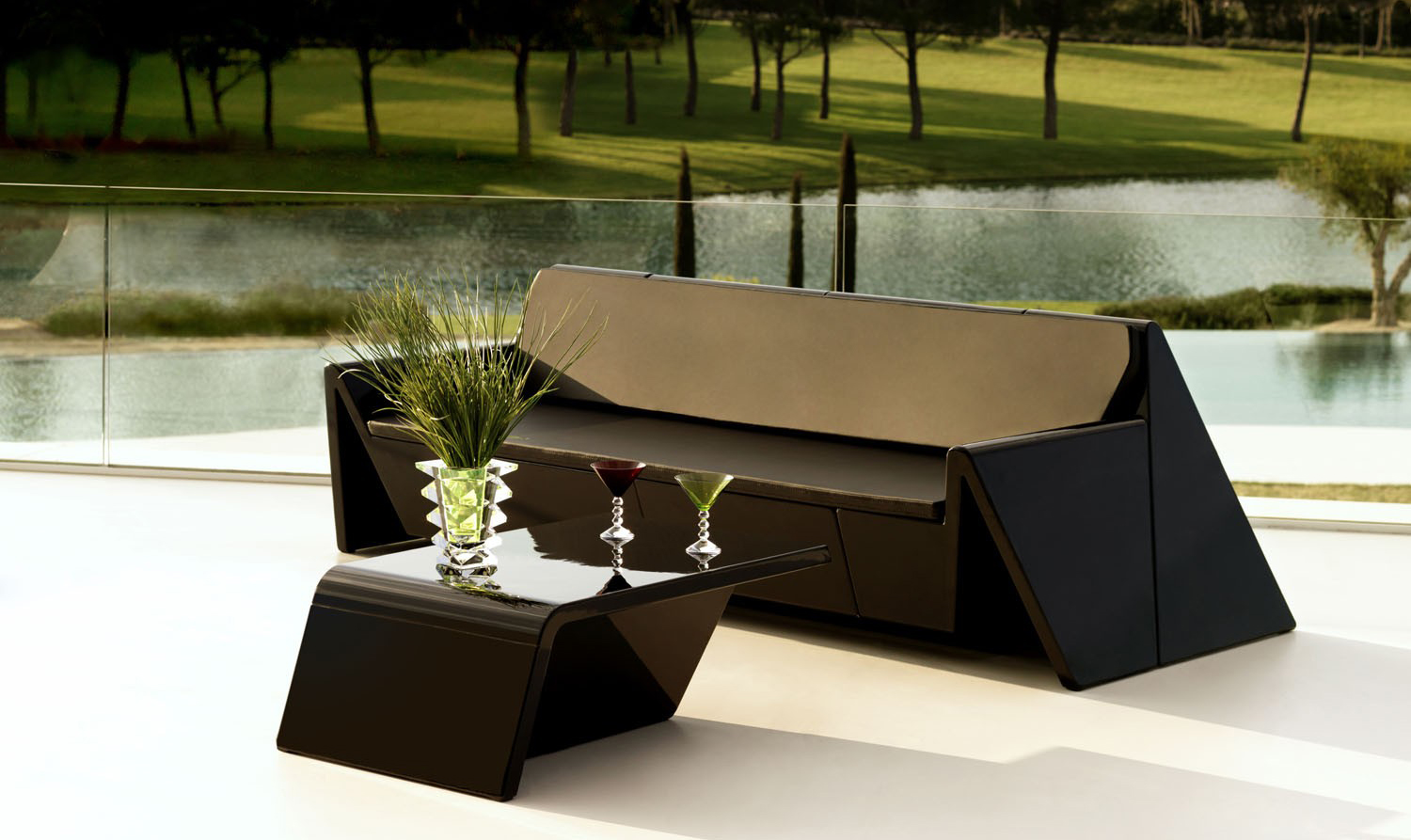 创意家具 - 桌几|咖啡桌|办公家具|设计师家具|Rest 咖啡桌