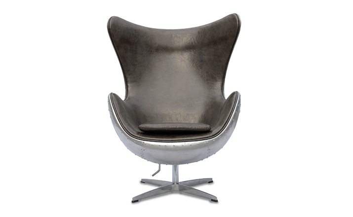 创意家具 - 坐具|休闲椅|办公家具|设计师家具|喷火式战斗机蛋椅