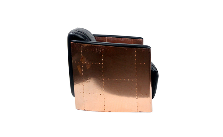 创意家具 - 坐具|沙发|办公家具|设计师家具|飞行员Tomcat三座沙发