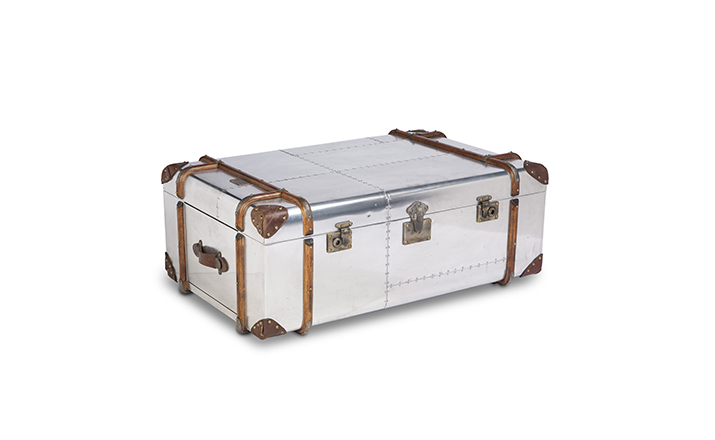 创意家具 - 桌几|咖啡桌|办公家具|设计师家具|Globetrekker航空咖啡桌