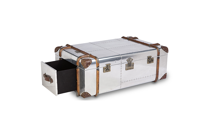 创意家具 - 桌几|咖啡桌|办公家具|设计师家具|Globetrekker航空咖啡桌