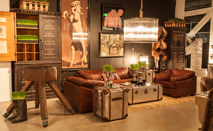 创意家具 - 桌几|咖啡桌|办公家具|设计师家具|Globetrekker航空咖啡桌