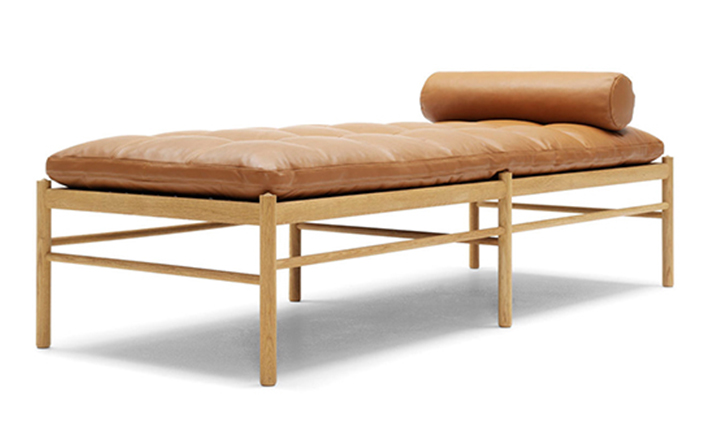 [创意家具 - 坐具|躺椅|办公家具|设计师家具|瓦西尔150沙发床带颈枕]