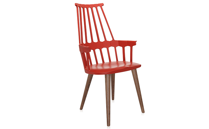 创意家具 - 坐具|餐椅|办公家具|设计师家具|Comback椅