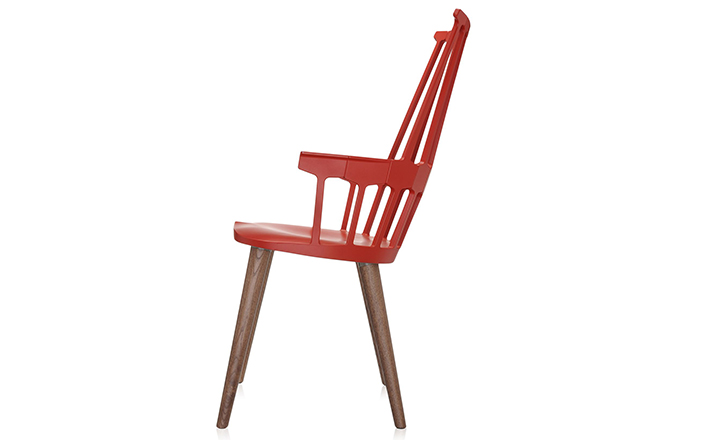 创意家具 - 坐具|餐椅|办公家具|设计师家具|Comback椅