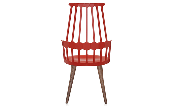 创意家具 - 坐具|餐椅|办公家具|设计师家具|Comback椅