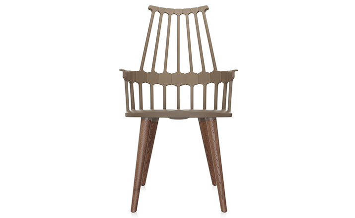 创意家具 - 坐具|餐椅|办公家具|设计师家具|Comback椅