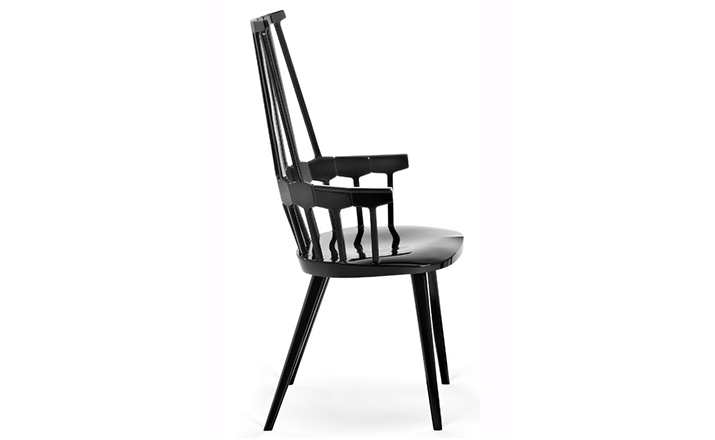 创意家具 - 坐具|餐椅|办公家具|设计师家具|Comback椅