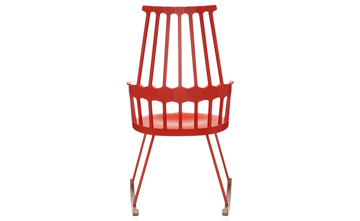 创意家具 - 坐具|餐椅|办公家具|设计师家具|Comback椅