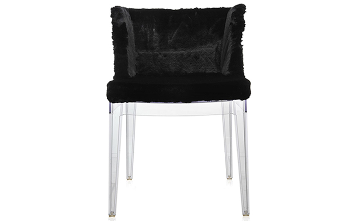 [创意家具 - 坐具|餐椅|办公家具|设计师家具|Kravitz 小姐扶手椅]