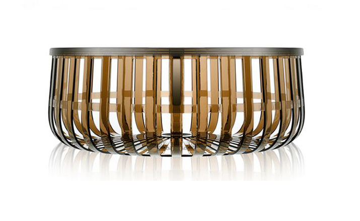 创意家具 - 桌几|茶几/边几|办公家具|设计师家具|箩储物茶几