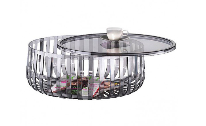 创意家具 - 桌几|茶几/边几|办公家具|设计师家具|箩储物茶几