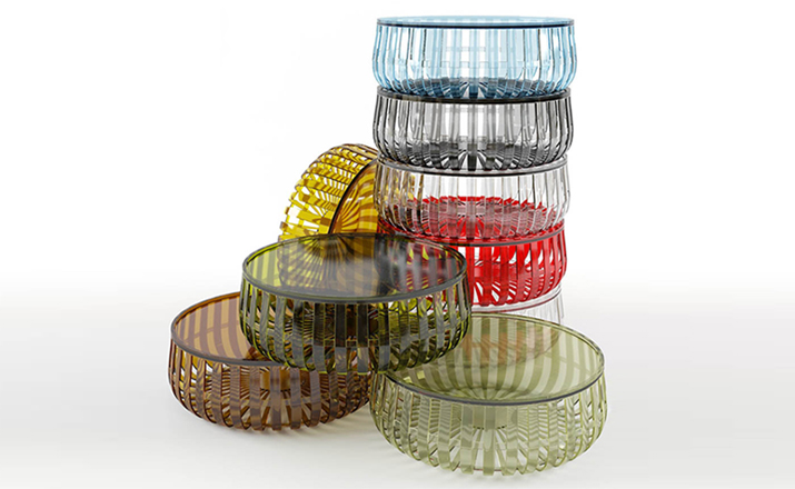 创意家具 - 桌几|茶几/边几|办公家具|设计师家具|箩储物茶几