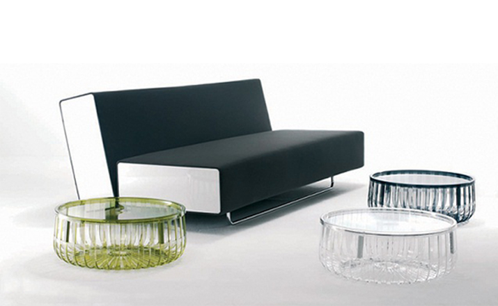 创意家具 - 桌几|茶几/边几|办公家具|设计师家具|箩储物茶几