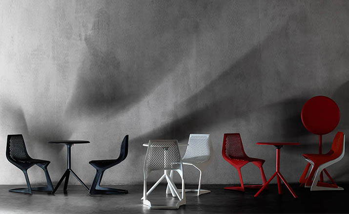 创意家具 - 坐具|餐椅|办公家具|设计师家具|myto椅