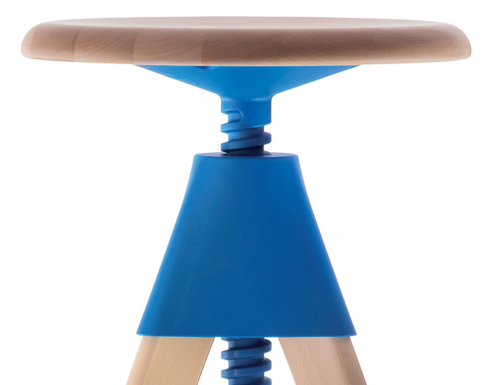 创意家具 - 坐具|吧椅/凳子|办公家具|设计师家具|汤姆和杰瑞吧凳