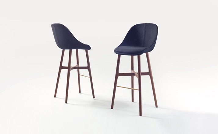 创意家具 - 坐具|吧椅/凳子|办公家具|设计师家具|solo 吧椅