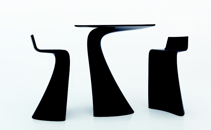 创意家具 - 坐具|吧椅/凳子|办公家具|设计师家具|翼吧凳