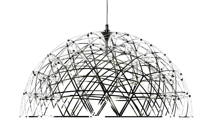 [创意家具 - 灯饰|吊灯|办公家具|设计师家具|雷蒙圆顶79悬挂灯]