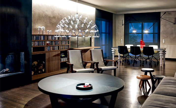 创意家具 - 灯饰|吊灯|办公家具|设计师家具|雷蒙圆顶79悬挂灯