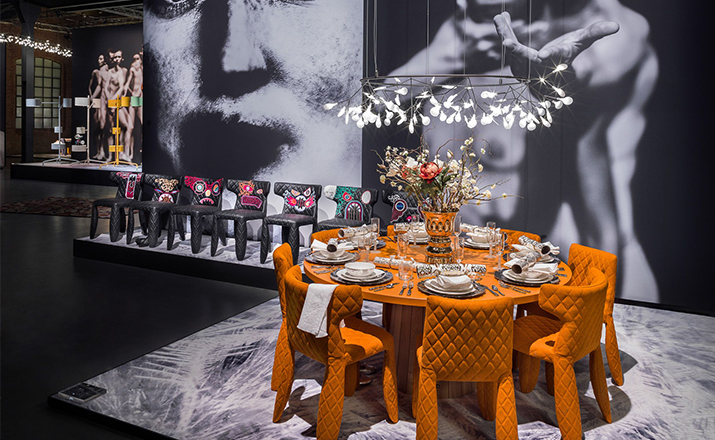 创意家具 - 灯饰|吊灯|办公家具|设计师家具|独活大号o形吊灯