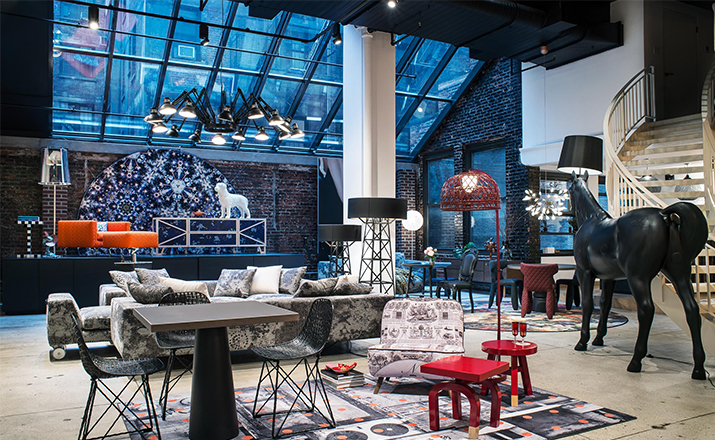 创意家具 - 灯饰|落地灯|办公家具|设计师家具|皇帝落地灯