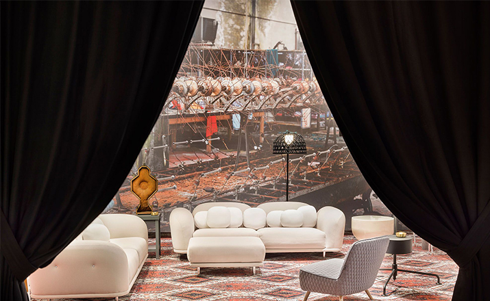 创意家具 - 灯饰|落地灯|办公家具|设计师家具|皇帝落地灯