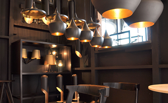 创意家具 - 灯饰|吊灯|办公家具|设计师家具|敲击的光大吊灯